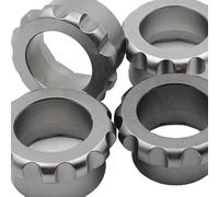 Agwuoetr Caja Profesional 40 Mm, 44 Mm, 45 Mm, 47 mm Herramienta de ReparacióN de Relojes Removedor Herramienta de ReparacióN de Relojes de