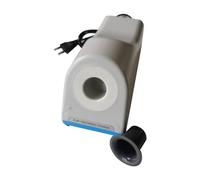 Agwuoetr Calentador Cuchillos para Tallar Laboratorio, Sensor ElectróNico Sin Llama, Calentador Cuchillos para Tallar por InduccióN, Herramientas de TéCnico Dental, Enchufe de la UE