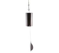 Agwuoetr CarillóN de Viento Silencioso de Resonancia Profunda, CarillóN de Viento de Metal para Patio, Colgante de CarillóN de Viento de Metal Vintage para JardíN