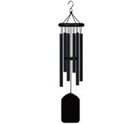 Agwuoetr Carillones de Viento Conmemorativos para Mascotas, Regalo de Recuerdo de Mascotas en Memoria de la Muerte de un Perro, CarillóN de Viento de Duelo por PéRdida de Monumento