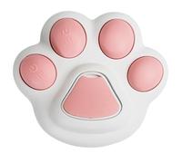 Agwuoetr Cepillo de Vapor para Gatos Cepillo de Vapor para Perros EléCtrico Cepillos de Pelo para Gatos para Masajes Peine para el Cuidado de Mascotas Peines para DepilacióN, B