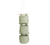 Agwuoetr Closet Desmontable CombinacióN Libre Plegable Lavable Bolsa de Almacenamiento Colgante para HabitacióN BañO,Verde