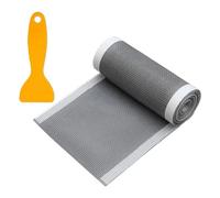 Agwuoetr Colador de Cocina TapóN de DesagüE Pegatinas de para BañO Filtro de Drenaje de Piso de Ducha Desechable 120 mm X 4 M