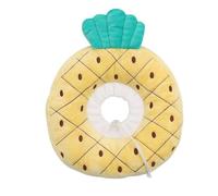 Agwuoetr Collar de Cono Ajustable para Gatos, Collar de RecuperacióN Suave y para Gatos, Conos para Gatos DespuéS de la CirugíA para Gatitos, PiñA PequeñA