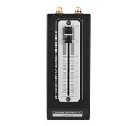 Agwuoetr Controlador de Volumen Pasivo Mini Preamplificador Pasivo Altavoz Activo Controlador de Ajuste de Volumen Equipo de Audio Profesional