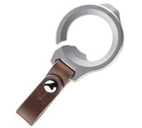 Agwuoetr de AleacióN de Titanio, Colgante de Llave Multifuncional, Bolsa para Llaves de Coche, Herramienta PortáTil para Abrir