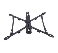 Agwuoetr de Fibra de Carbono 3K MARK4 V2 9 Pulgadas 387 mm Distancia Entre Ejes RC FPV Freestyle Racing Drone Kit de (B)