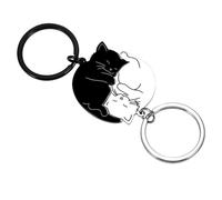 Agwuoetr de Regalo para Pareja, Lindos Regalos del DíA de San ValentíN para ÉL, Amante de los Gatos, Mejor Amigo, Esposo, Esposa, Regalo para CumpleañOs, AñO