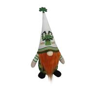 Agwuoetr DíA de San Patricio Gnomos MuñEca San Patricio Verde MuñEca Sin Rostro DecoracióN Colgante DecoracióN del Hogar-B