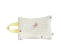 Agwuoetr Dispensador de Toallitas AlgodóN, Soporte para Toallitas Recargables, Contenedor de Toallitas HúMedas para Viaje, Toallita para para Cochecito de Coche, Interior y Exterior, B