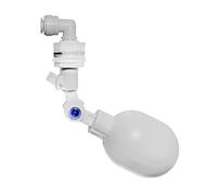 Agwuoetr Dispositivo de HidratacióN del Tanque de Peces Controlador AutomáTico de de Agua Llenador de Agua