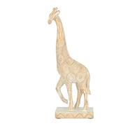 Agwuoetr Estatuas de Jirafas Bohemias Escultura de Arte Moderno Adornos de DecoracióN del Hogar para Dormitorio, Oficina, Sala de Estar, Escritorio, Gabinetes