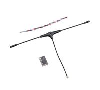 Agwuoetr ExpressLRS ELRS 915MHz ELRS Radio Nano Receptor de Alcance para FPV Freestyle Drones de Alcance Piezas de Bricolaje LR4 LR5