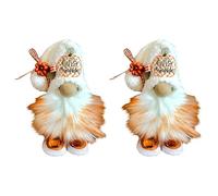 Agwuoetr Gnomos NavideñOs, Adornos Colgantes, Gnomos Suecos, Decoraciones de Felpa, Gnomos de OtoñO e Invierno, MuñEca de Pie