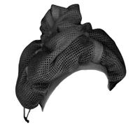 Agwuoetr Gorros para Secar el Cabello Rizado Gorro de Ducha Red Ajustable Capó Que Se Cae Secado RáPido Toalla para el Cabello Sombreros Accesorios de BañO,A