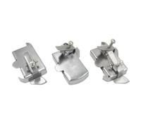Agwuoetr GuíA de Costura MagnéTica de 3 Piezas para MáQuina de Coser, Accesorios Universales para MáQuinas de Coser de Imanes GuíA