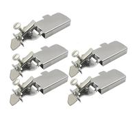 Agwuoetr GuíA de Costura MagnéTica de 5 Piezas, GuíA de Costura MagnéTica Multifuncional, Accesorios Universales para MáQuinas de Coser