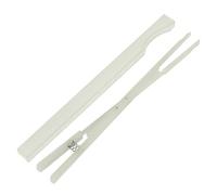 Agwuoetr Herramientas de AfinacióN de Piano Clip Amortiguador de Medios Agudos de Nailon Estilo Afinador de Piano Accesorios de Herramientas para Piano