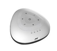 Agwuoetr Instrumento de Ruido para Dormir Instrumento de Ayuda para Dormir Durante la Noche Dispositivo de Ayuda para Dormir Alivio de PresióN RelajacióN 28ED y Negro