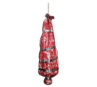 Agwuoetr Juego Accesorios para CadáVeres Halloween 59 Pulgadas,DecoracióN de Sudario Espeluznante para Patio, Bolsa Sangrienta de Terror, Decoraciones Colgantes para Casa Encantada,B