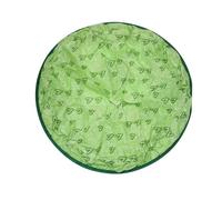 Agwuoetr Juguete Interactivo para Gatos, Cubierta para Esconder y, FáCil de Usar, Duradero, Resistente al Desgaste, Divertido Juguete para Gatos Sin Bolas, Verde