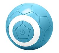 Agwuoetr Juguetes Inteligentes para Gatos, Bola Rodante, Juguetes EléCtricos para Gatos, Interactivos para Entrenamiento de Gatos, Juguetes para Gatitos AutomóViles, Accesorios, Azul