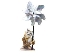 Agwuoetr Kit de Figuras de BúHo para Regalo DIY, DecoracióN de JardíN para InauguracióN de la Casa, DecoracióN de JardíN para Amantes de los BúHos, Oficina