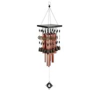 Agwuoetr LiquidacióN al Aire Libre de Campanillas de Viento, Campanilla de Viento de Tubo de Aluminio, DecoracióN de JardíN de Patio, Colgante de Patio de Regalo de InauguracióN de 2024