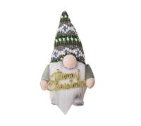 Agwuoetr MuñEco de Gnomo, DecoracióN NavideñA LED con Luz LED para la Nariz, DecoracióN NavideñA de Rudolph para el Hogar, de AñO, Hombres