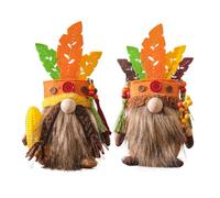 Agwuoetr MuñEco Rudolph de Mauricio, MuñEco NavideñO Sin Rostro, DecoracióN, Arreglo de Escena, MuñEco de UtileríA, Peluche Sueco Hecho A Mano
