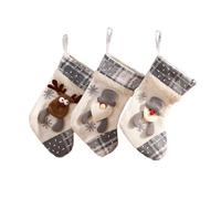 Agwuoetr NavideñOs para la Familia, Miniadornos Colgantes para áRbol de Navidad, Regalo para NiñOs, DecoracióN Colgante de Navidad para el Hogar