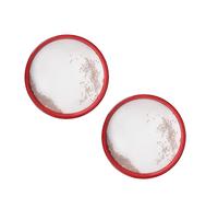 Agwuoetr Pandereta de PercusióN para NiñOs Bead Drum Mar Sound Instrumento de MúSica Juguetes NiñO Aprendizaje Temprano MúSica 10 Pulgadas