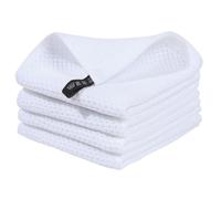 Agwuoetr PañOs de Cocina 100% AlgodóN con Tejido Tipo Gofre, PañOs de Cocina Ultrasuaves, Absorbentes y de Secado RáPido, Color