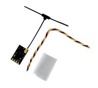 Agwuoetr Para Aocoda ELRS 2.4GHz Receptor 500MW 20DBm Control Remoto Modelo UAV Receptor para FPV RC Drone AvióN