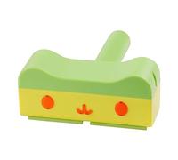 Agwuoetr Pelo para Mascotas y Cepillo de Limpieza Verde para Quitar Pelos de Animales, Cepillo para Pelo, Ropa, Sofá, Alfombras, Peines, Verde