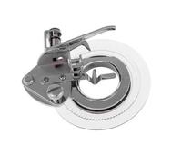 Agwuoetr Pie Prensatelas para Bordado de Disco, Accesorios para MáQuinas de Coser Multifuncionales para el Hogar, Prensatelas, Herramienta de Costura DIY