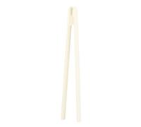 Agwuoetr Pinzas para Pan y Comida, Antideslizantes,para Servir Barbacoa, Pinza para Ensalada, Manejar, Abrazadera para Carne, Utensilios de Cocina para el Hogar, Color Cremoso