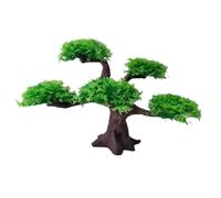 Agwuoetr Planta AcuáTica Artificial, Planta de Acuario, Terrario, Adornos para Peceras, Decoraciones, SimulacióN de Pecera, Adorno de áRbol de