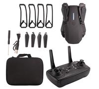Agwuoetr Pro Drone 4K HD CáMara Dron Plegable Control Remoto Fijo Pro WiFi Drone Regalo Juguetes una CáMara 1 BateríA