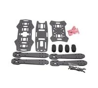 Agwuoetr QAV250 V2 de Fibra de Carbono 4 Ejes Mini RC Muticopter FPV Quadcopter Drone Sin Ensamblar