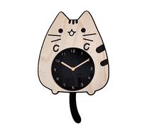 Agwuoetr Reloj de Pared Sala de Estar Hogar de Reloj de Moda Restaurante Moderno Reloj de Arte para el Dormitorio del Hogar