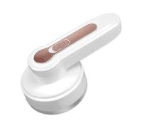 Agwuoetr Removedor de Pelusas para Ropa, MáQuina Recortadora de Pelusa, MáQuina EléCtrica PortáTil Recargable para Afeitadora de Tela para Ropa
