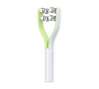 Agwuoetr Rodillo de Microcorriente EMS, Artefacto para Adelgazar el Rostro, Masajeador de Belleza V-Face para Reafirmar y Levantar el Rostro,B