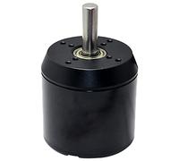 Agwuoetr Scooter con Sensor de Potencia Motor de CC Sin Escobillas con Sensor Adecuado para MonopatíN EléCtrico/Bicicleta EléCtrica/Scooter