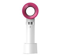 Agwuoetr Secador de PestañAs con Carga USB, Ventilador de PestañAs Postizas, Miniventilador USB para ExtensióN de PestañAs, Herramientas de Maquillaje de Belleza,
