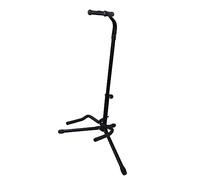Agwuoetr Soporte de Guitarra de Piso de Metal con Soporte de TríPode para Guitarra EléCtrica AcúStica, Accesorios de Guitarra