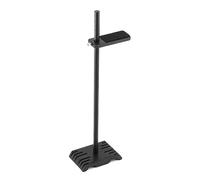 Agwuoetr Soporte de Trabajo para EstacióN de ReparacióN de Metal con Herramienta RC para 1/10 1/8 RC Car -4 Axial SCX10, Negro