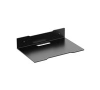 Agwuoetr Soporte para Estante de Pared, Soporte para Estante Flotante, Estante de Almacenamiento para Montaje en Pared para TV, Proyector, Altavoz, Enrutador de CáMara, Grande