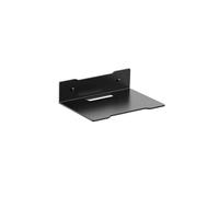 Agwuoetr Soporte para Estante de Pared, Soporte para Estante Flotante, Estante de Almacenamiento para Montaje en Pared para TV, Proyector, Altavoz, Enrutador de CáMara, Mediano