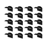 Agwuoetr Soporte para Gorras de Béisbol para Pared, Estantes Adhesivos para Gorras de Béisbol, para Exhibición de Gorras Súper Fuertes, Sin Perforación-A